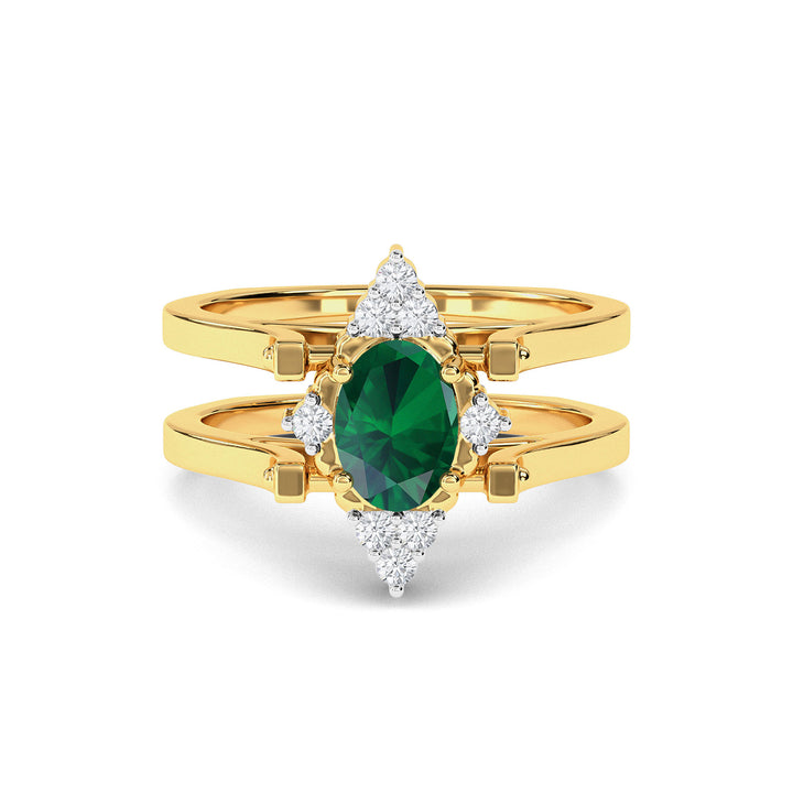 Rasha Reversible Ring