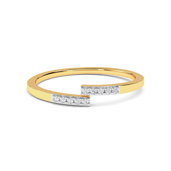 Agnes Ring Yellow