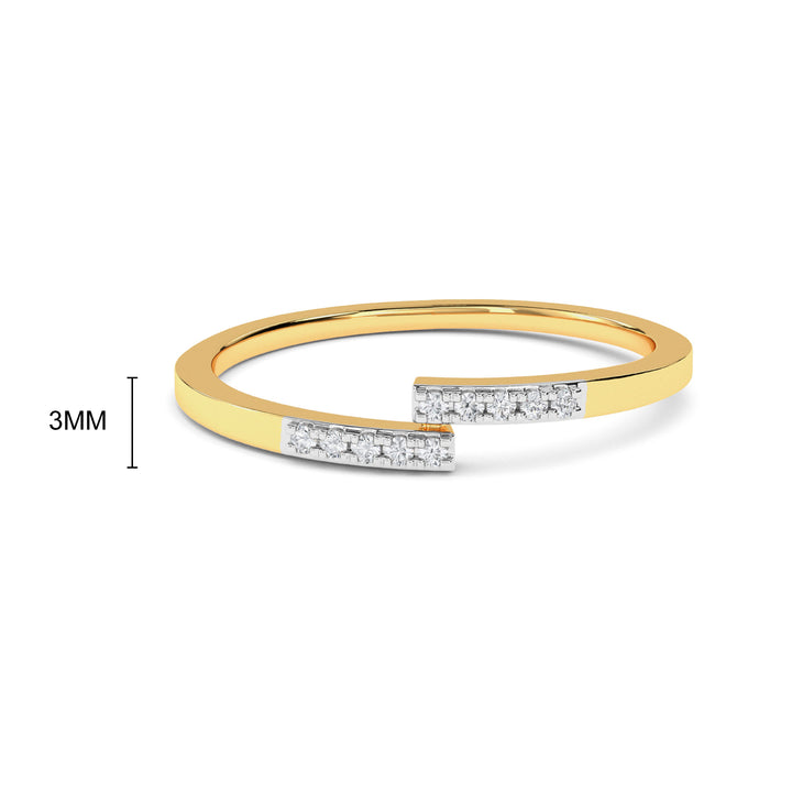 Agnes Ring Yellow