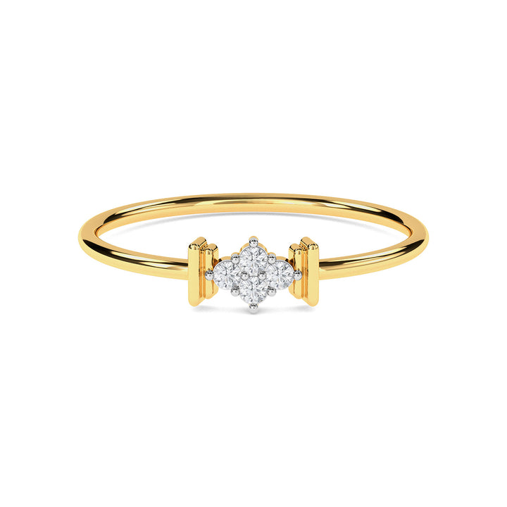 Violett Ring