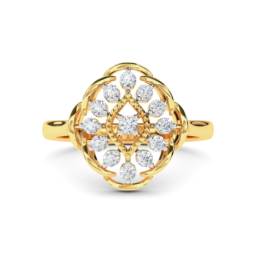 Marigold Ring
