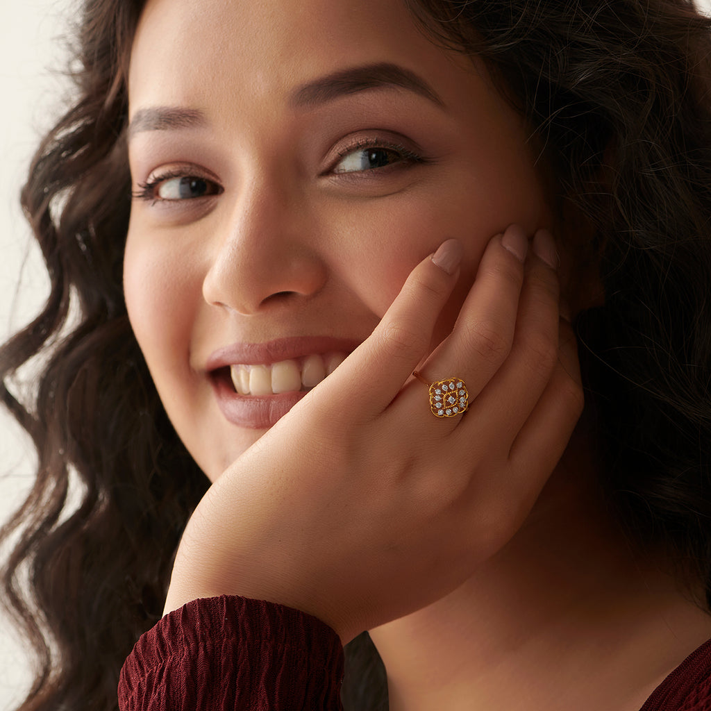 Marigold Ring