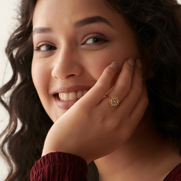 Marigold Ring