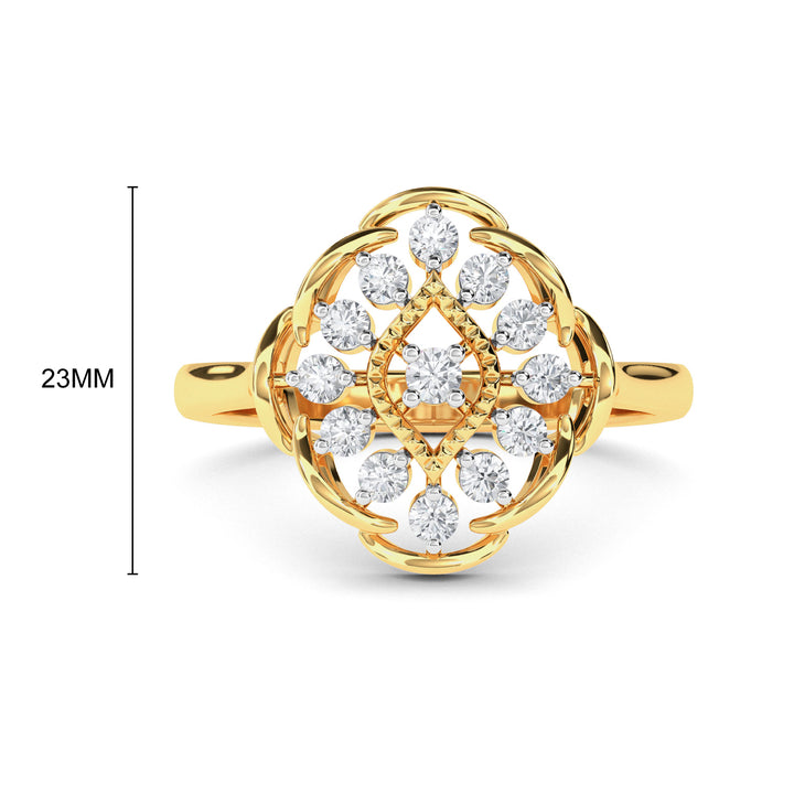 Marigold Ring