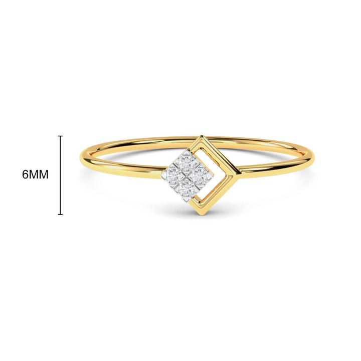 Primrose Ring
