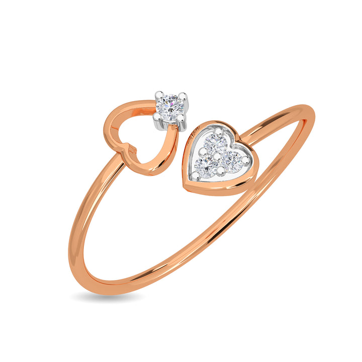 Trident Ring