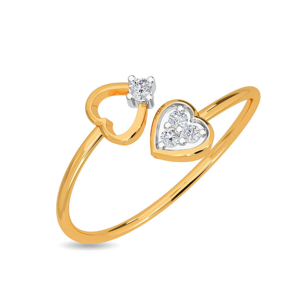 Trident Ring