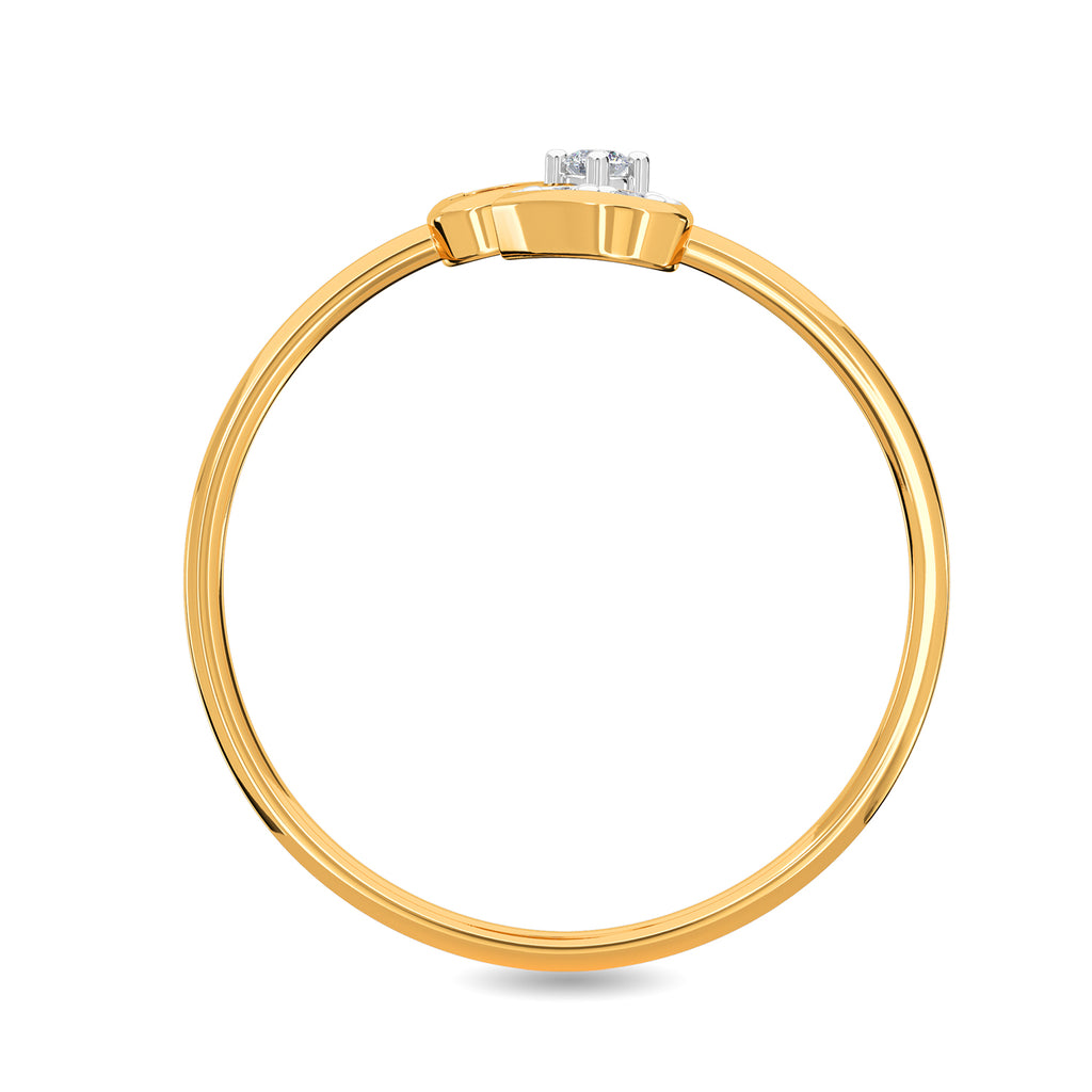 Trident Ring