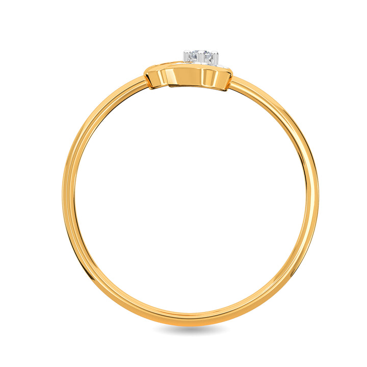 Trident Ring
