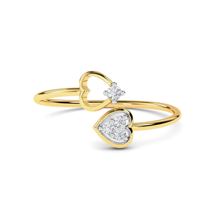 Trident Ring