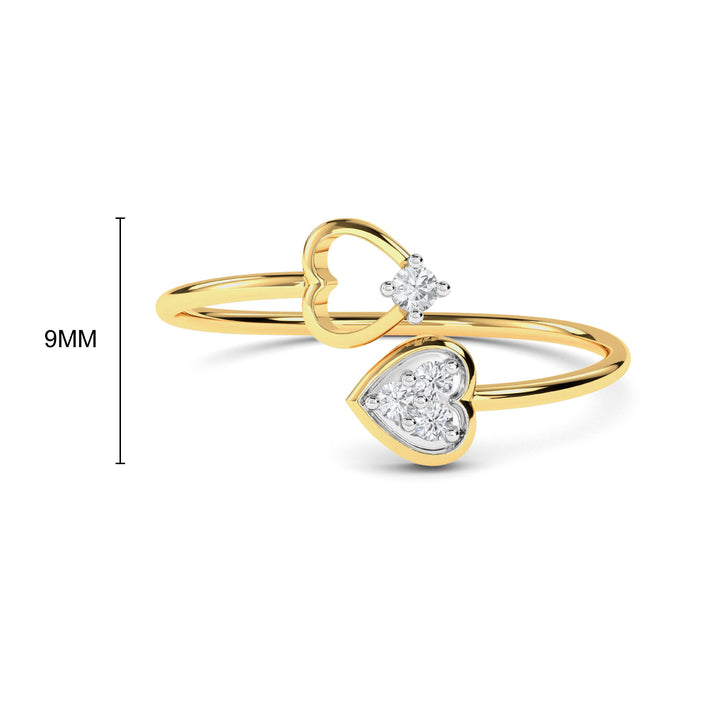 Trident Ring
