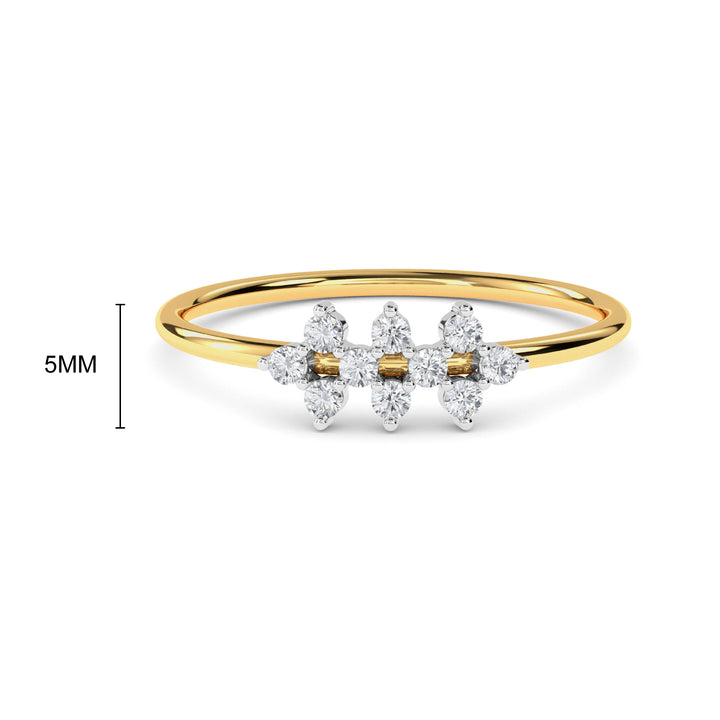 Thisbe Ring