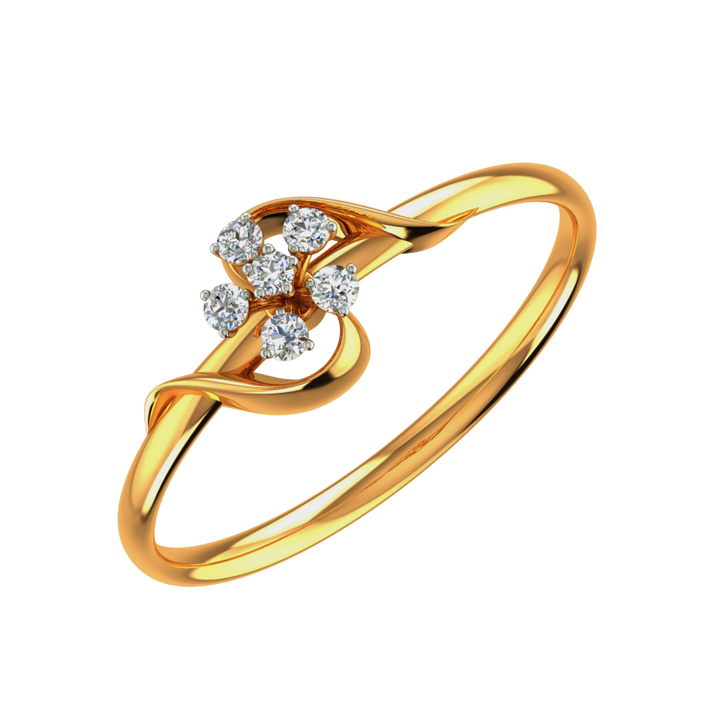 Neoma Diamond Ring