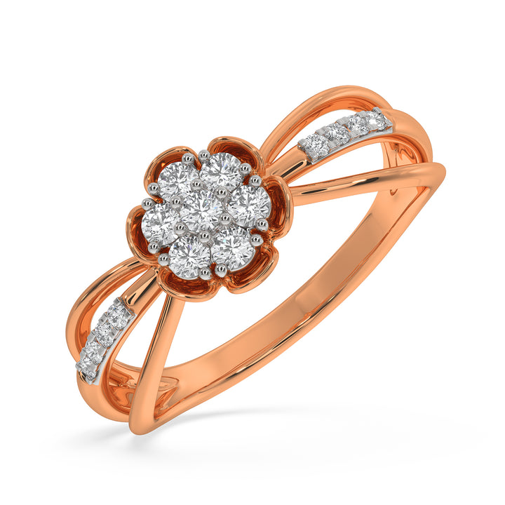 Orchid Ring