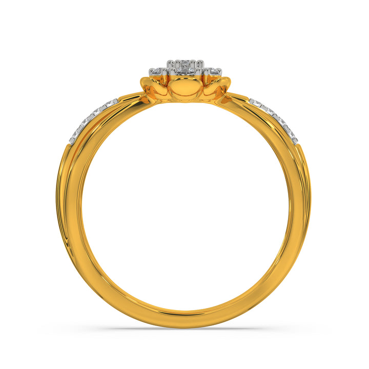 Orchid Ring