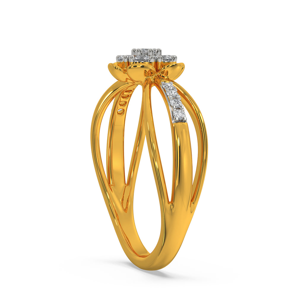 Orchid Ring