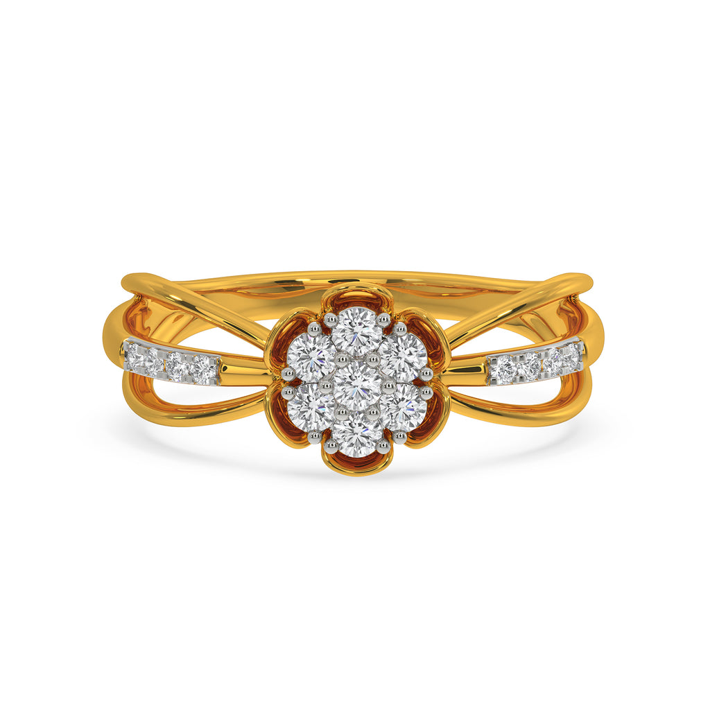 Orchid Ring