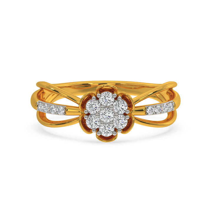 Orchid Ring