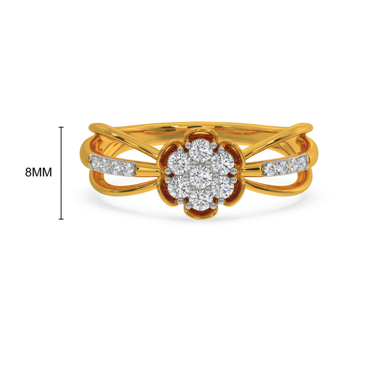 Orchid Ring