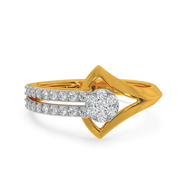 Whispering Willow Ring