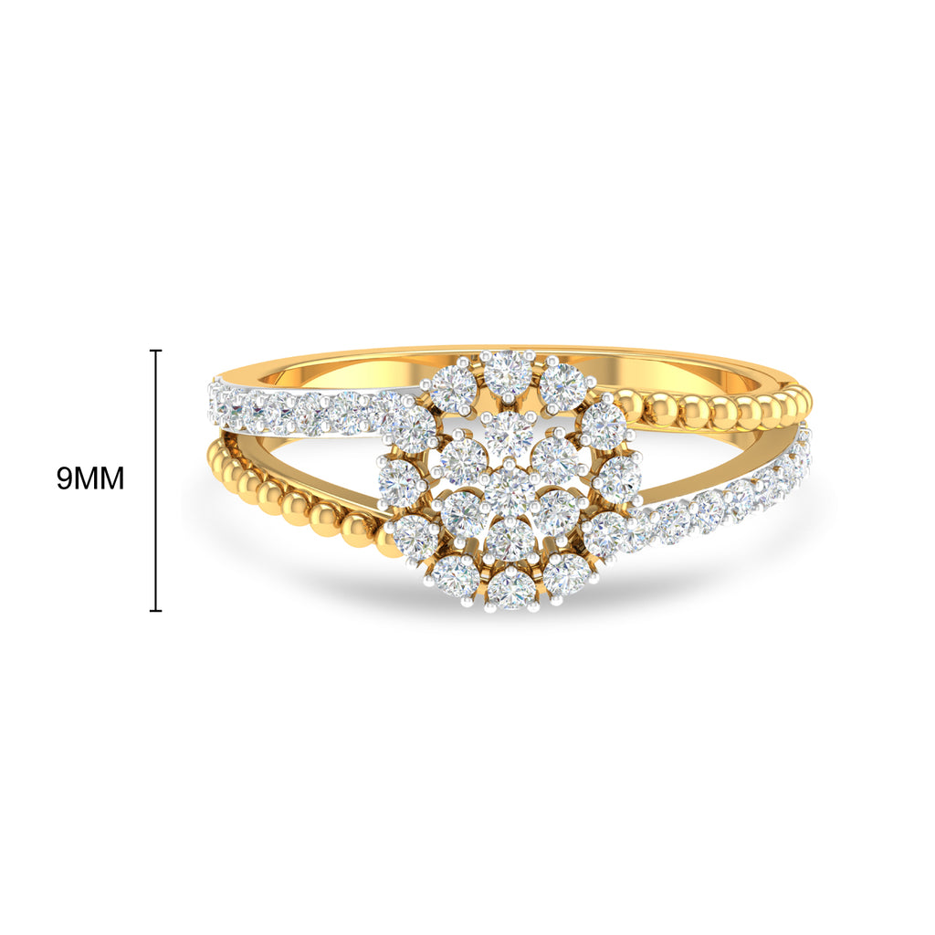 Freesia Ring