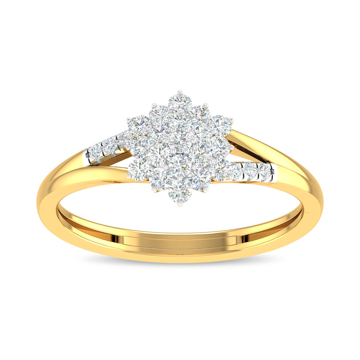 Cleodora Ring