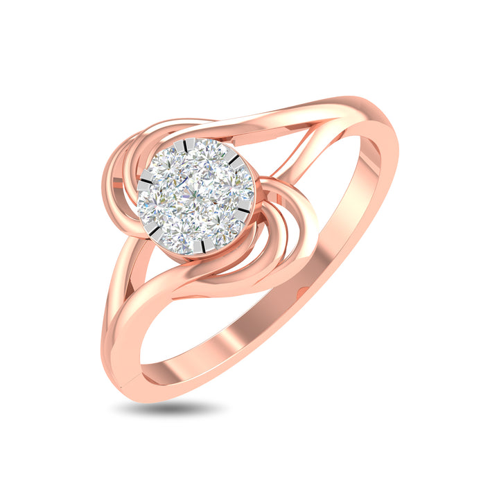 Swireley Ring