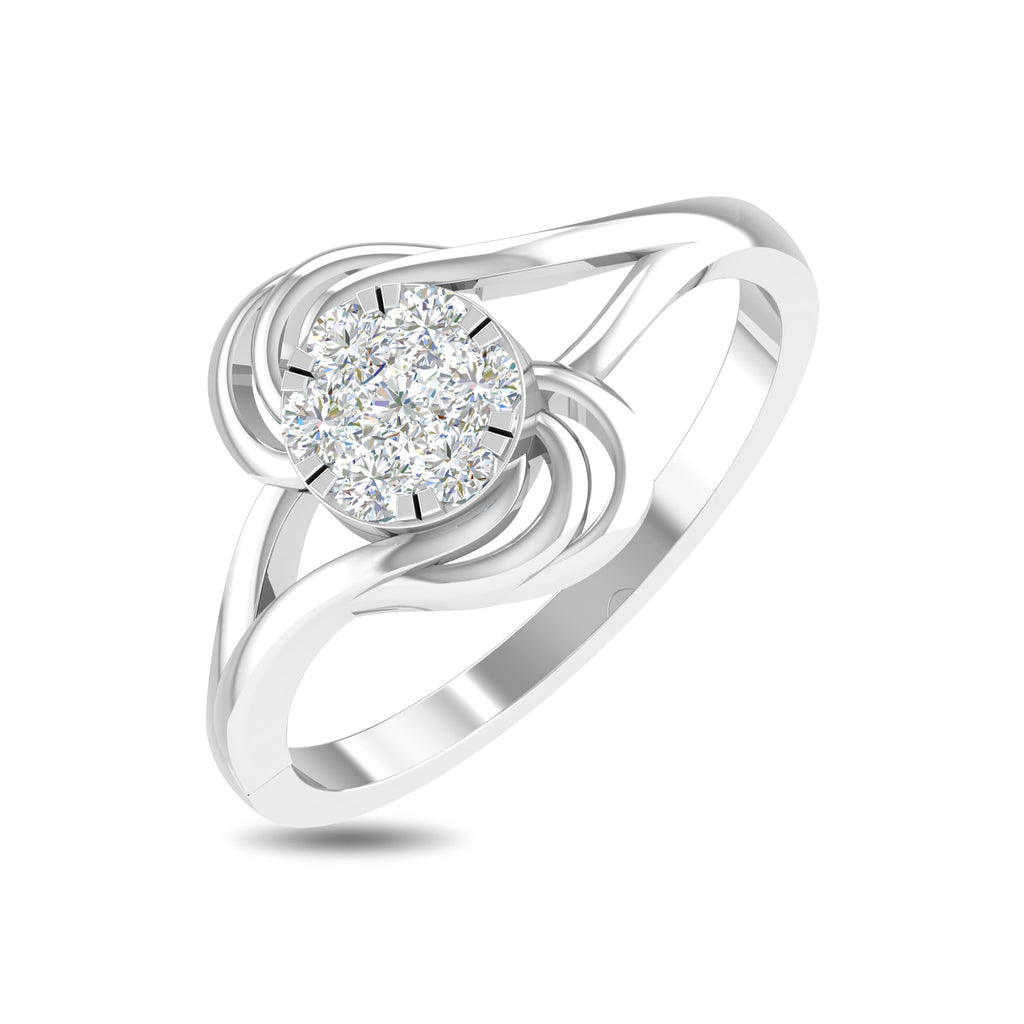 Swireley Ring