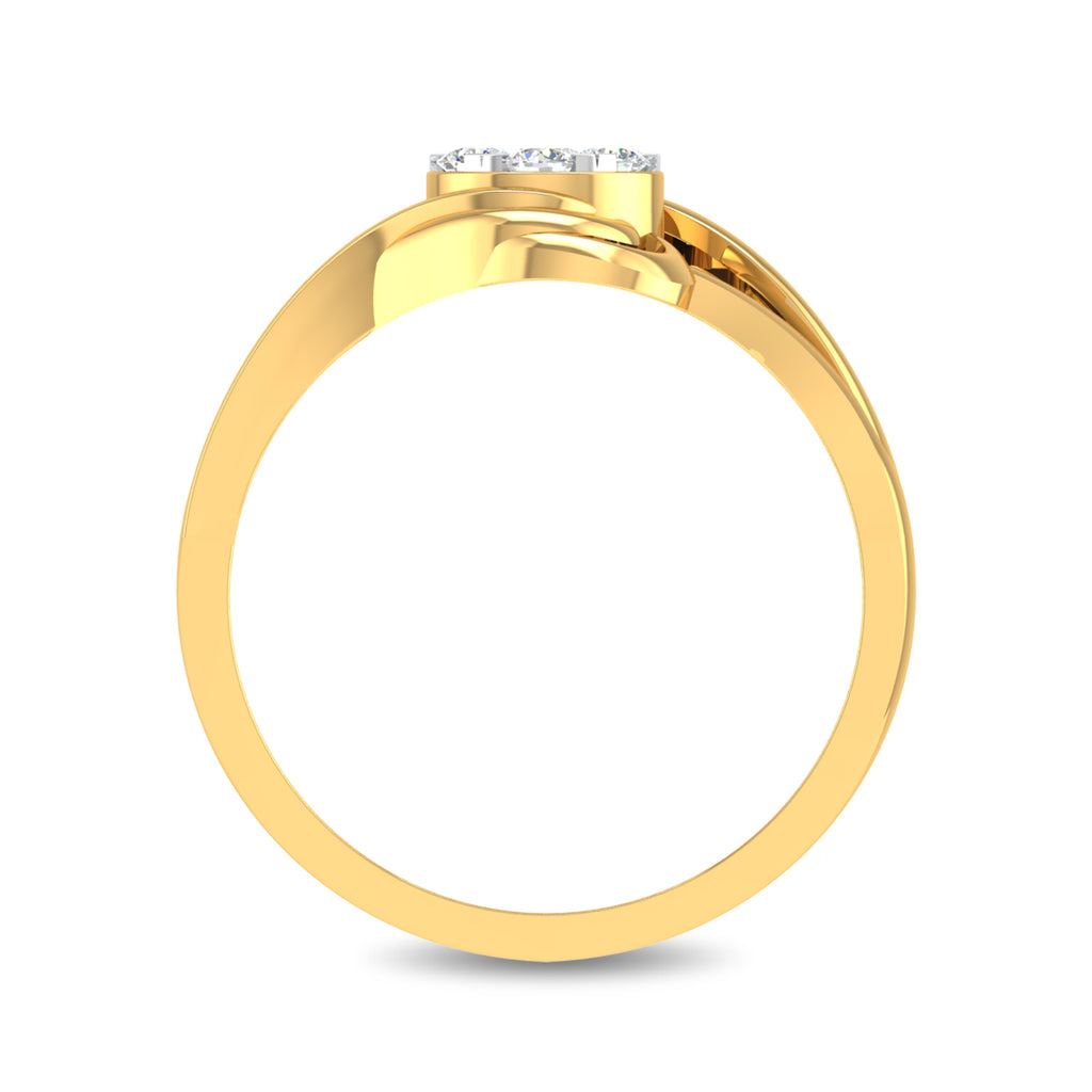 Swireley Ring