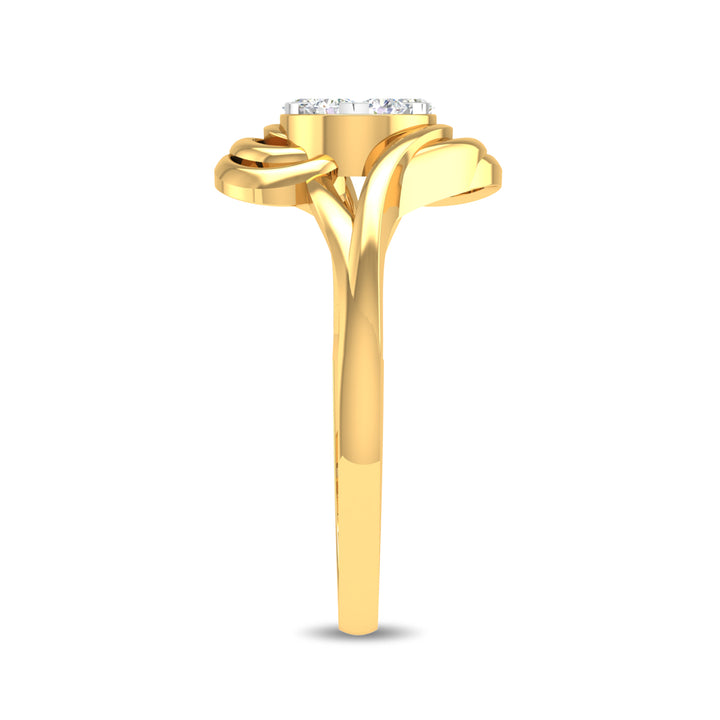 Swireley Ring