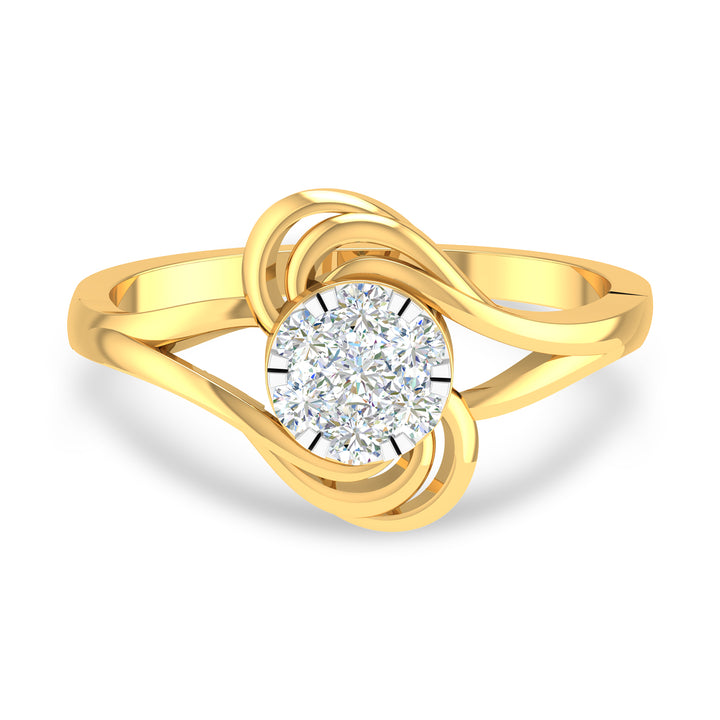 Swireley Ring