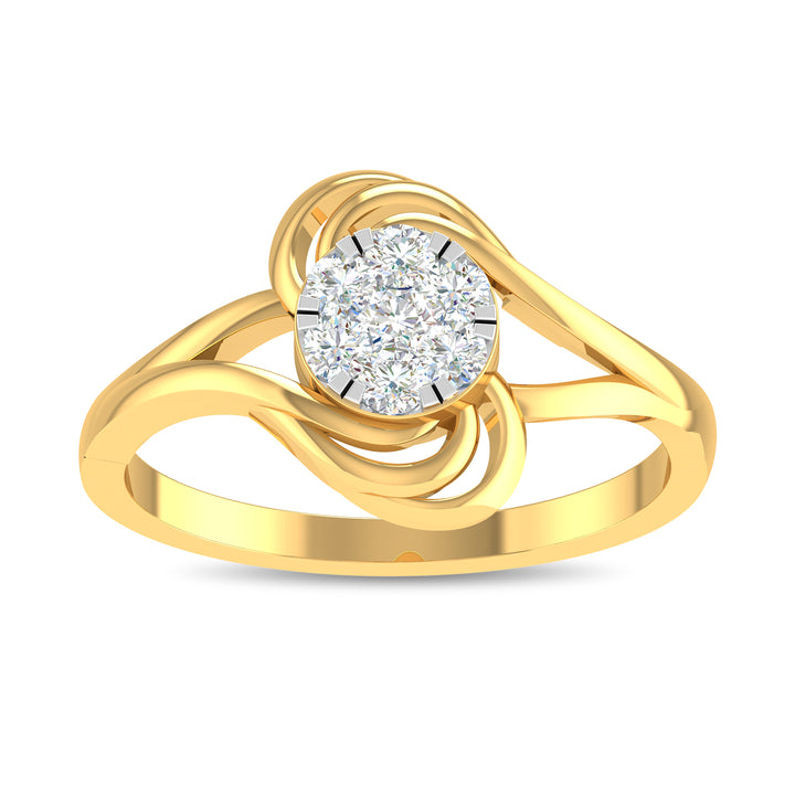 Swireley Ring