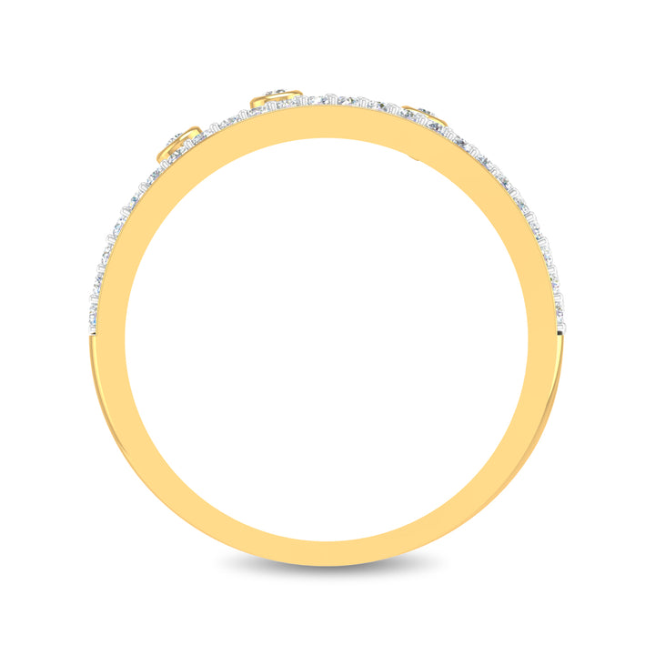 Commet Tail Ring