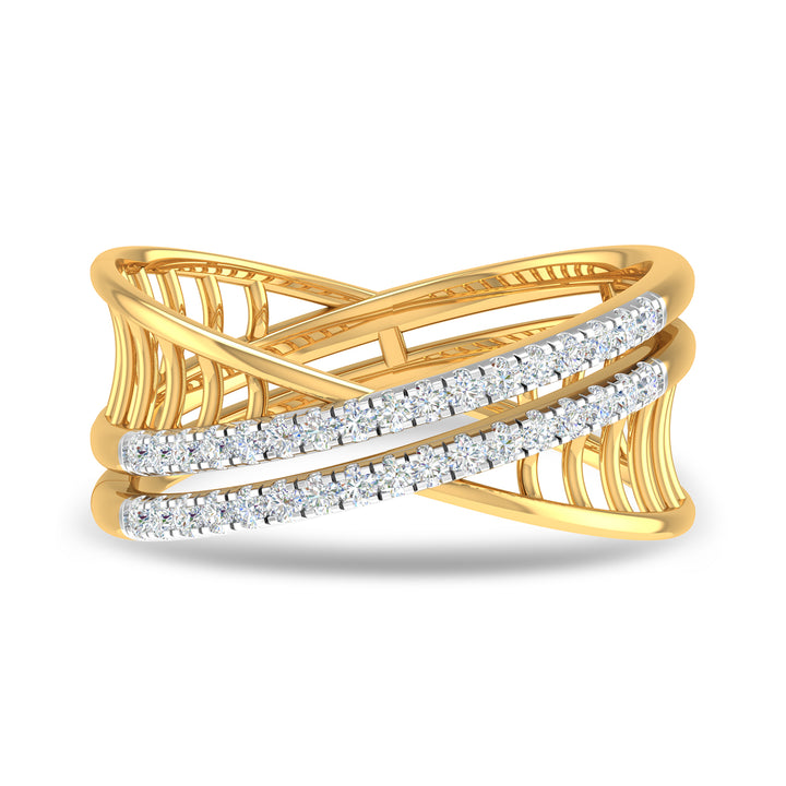 Intricate Ring