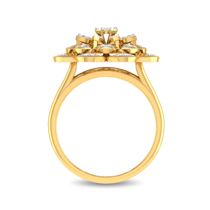 Water Lily Ring