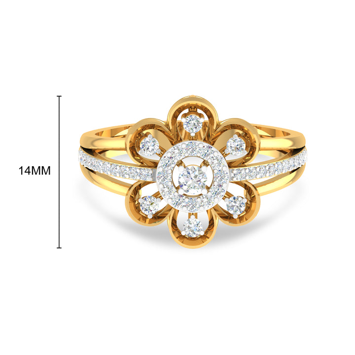 Crocus Ring