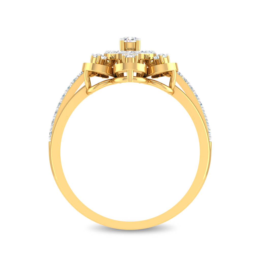 Crocus Ring