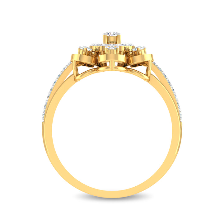 Crocus Ring