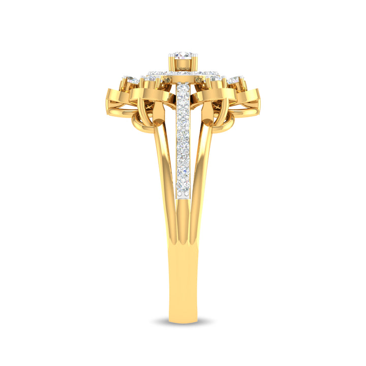 Crocus Ring