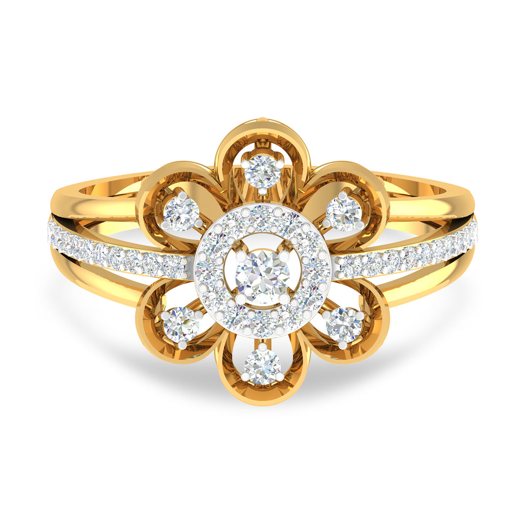 Crocus Ring