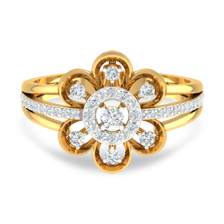 Crocus Ring