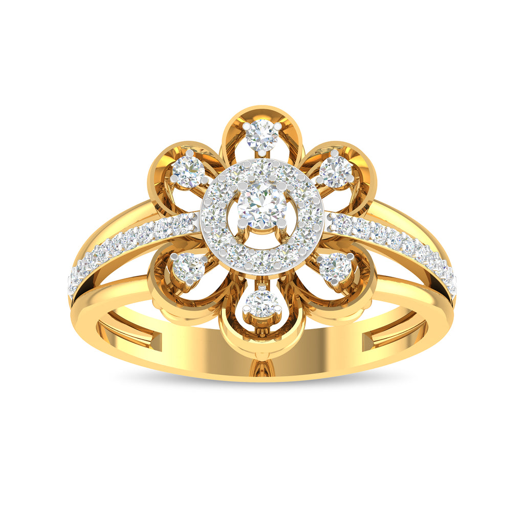 Crocus Ring