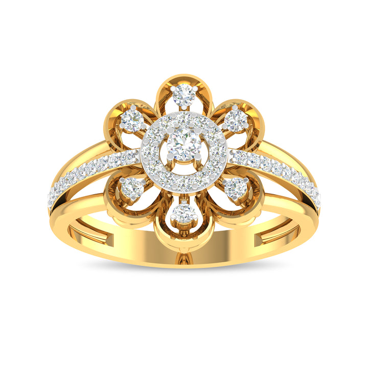 Crocus Ring