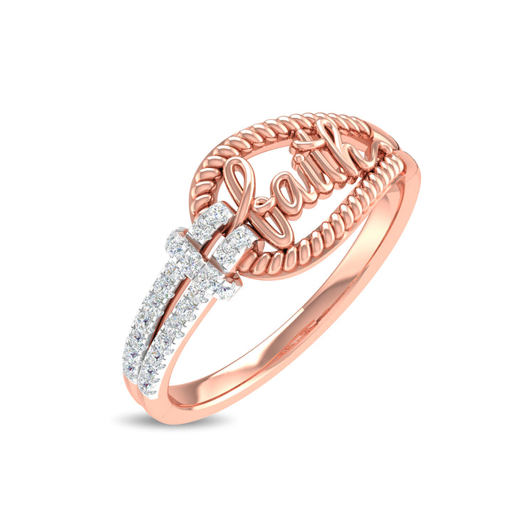 Faith Diamond Ring