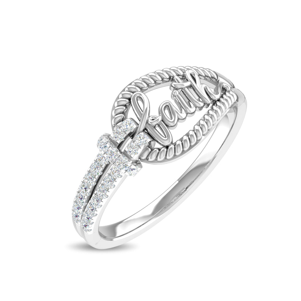 Faith Diamond Ring