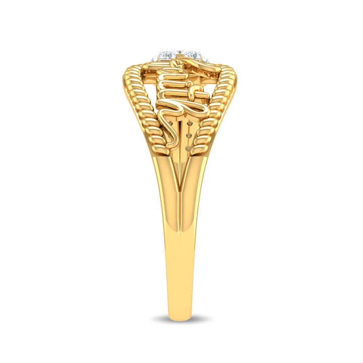 Faith Diamond Ring
