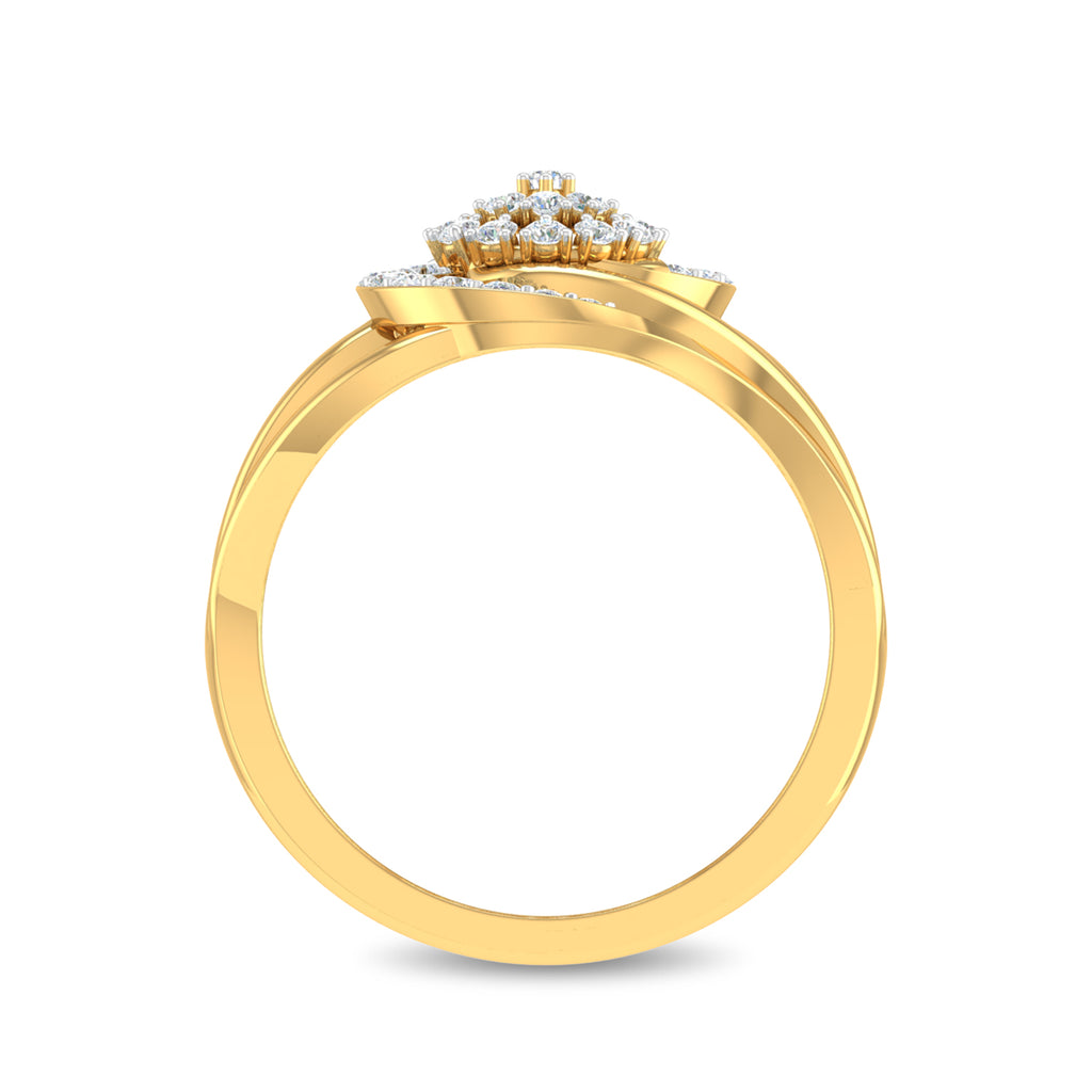 Pondine Ring