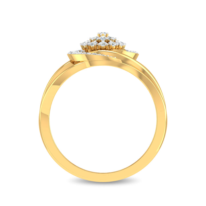 Pondine Ring