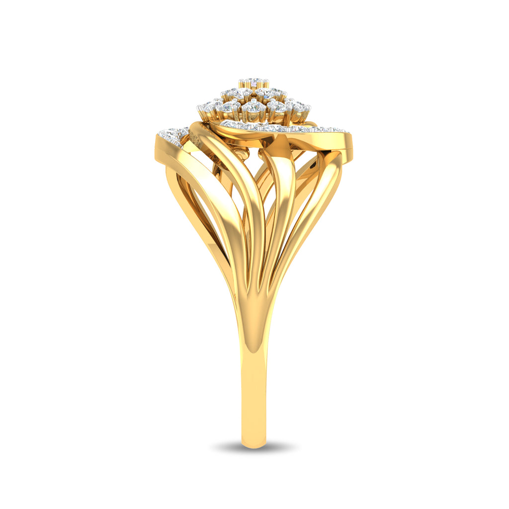 Pondine Ring