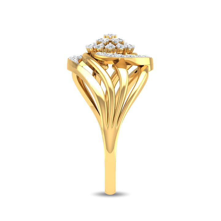 Pondine Ring